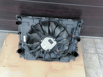 РАДИАТОРЫ BMW 5 G30 7 G12
