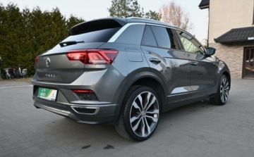 Volkswagen T-Roc I SUV 1.5 TSI ACT 150KM 2019 Volkswagen T-Roc 1,5 TSI 150 KM R-LINE Panorama Nawigacja Virtual Tacho FU, zdjęcie 7