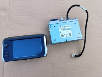 PEUGEOT 208 РАДИОНАВИГАЦИОННЫЙ ДИСПЛЕЙ 9805301780