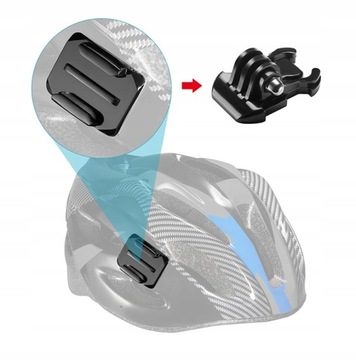 Держатель корпуса Рамка GOPRO Session 4 5 FRAME MOUNT