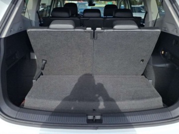 Volkswagen Tiguan Allspace SUV 2.0 TSI 220KM 2018 Volkswagen Tiguan Allspace ALLSPACE 2.0 TSI 220 KM DSG HIGHLINE FV marza, zdjęcie 23