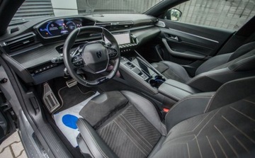 Peugeot 508 II 2023 Peugeot 508 SW PHEV 225 GT Full EAT8 FOCAL Alcanatra FV23 1.6 Hybryda, zdjęcie 8