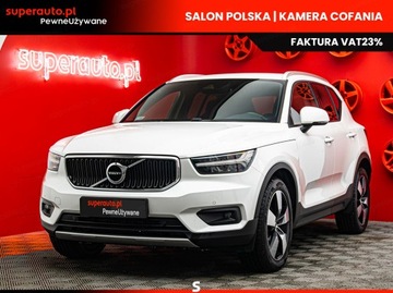 Volvo XC40 Crossover 1.5 T3 163KM 2020 VOLVO XC40 T3 Momentum Pro Suv 1.5 (163KM) 2020