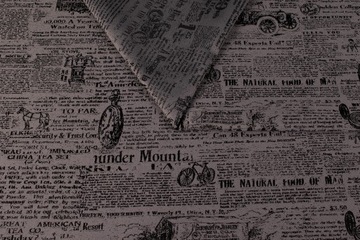 OLDPRESS POPIEL TKANINA OBICIOWA MEBLOWA DEKORACYJNA