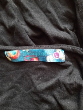 Desigual Tunika damska *** Rozmiar: L