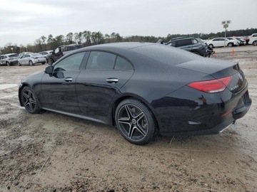 Mercedes CLS C257 2023 Mercedes-Benz CLS 450 4Matic 2023 3.0l 3.0 Benzyna 362KM, zdjęcie 1