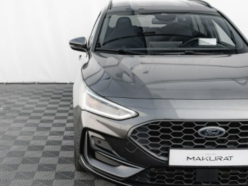 Ford Focus IV Kombi ST Facelifting 2.3 EcoBoost 280KM 2024 Ford Focus CB321RG#2.3 EcoBoost ST X Pakiet zimowy, zdjęcie 7
