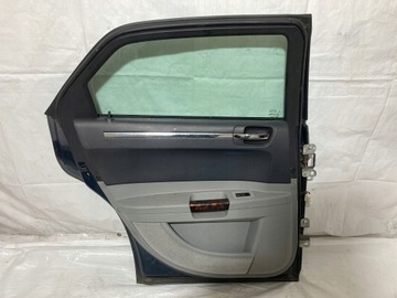 CHRYSLER 300C DVEŘE LEVÉ ZADNÍ KPL JEHLA