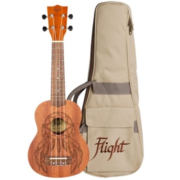 Flight NUS350 Dreamcatcher ukulele sopranowe