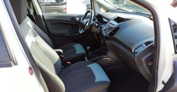 Ford Ecosport II SUV 1.0 Ecoboost 125KM 2016 Ford EcoSport 1.0 B 125kMLed Klima Grzana Szyba Grzane Fotele Alufelgi GWA, zdjęcie 5