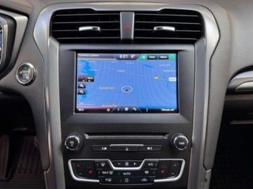 Ford Mondeo V Sedan 2.0 TDCi 180KM 2016 Ford Mondeo TITANIUM rodzinny bezpieczny praktyczny przestronny ekonomiczny, zdjęcie 29