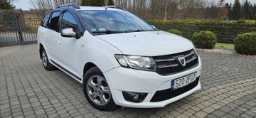 Dacia Logan II MCV 1.2 16V 75KM 2015