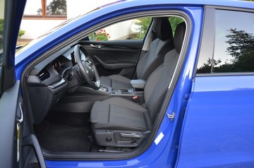 Skoda Octavia IV Liftback 2.0 TDI 150KM 2023 Skoda Octavia 2.0 TDI DSG 150KM LED VirtualCockpit Navi Hak 1wl. SerwisASO, zdjęcie 16