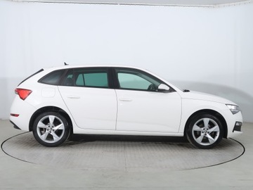 Skoda Scala Hatchback 1.5 TSI 150KM 2021 Skoda Scala 1.5 TSI, Salon Polska, 1. Właściciel, zdjęcie 5
