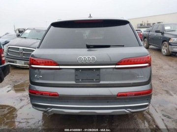Audi Q7 II 2022 Audi Q7 Premium plus 55 tfsi quattro tiptronic 3.0 Benzyna 335KM, zdjęcie 4