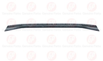 LIŠTA CHRÓM NÁRAZNÍK PŘEDNÍ TOYOTA RAV4 12-15 OE