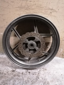 KAWASAKI ER-6 ER6 FELGA TYL TARCZA