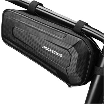 SAKWA TORBA NA ROWER RAMĘ ROWEROWA ETUI SASZETKA