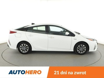 Toyota Prius IV Hatchback 1.8 Hybrid 122KM 2019 Toyota Prius PHEV full LED navi klima auto kamera, zdjęcie 8