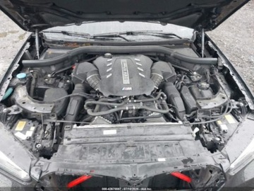 BMW Seria 6 G32 2020 BMW X6M Competition 2020 4.4l 4.4 Benzyna 617KM, zdjęcie 8