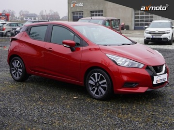 Nissan Micra V 1.0 IG-T 100KM 2019