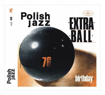 EXTRA BALL - Birthday Polish Jazz LP
