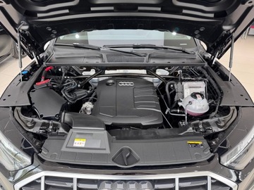 Audi Q5 II SUV Facelifting 2.0 40 TDI 204KM 2021 Audi Q5 Sportback 40 TDI Quattro S-Tronic Advanced, zdjęcie 19