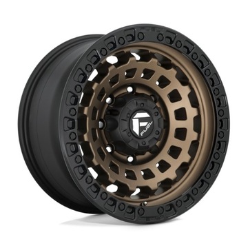 Felga alu 18x9 8x165.1 ET -12 FUEL