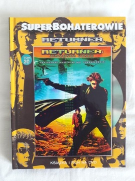 Returner DVD