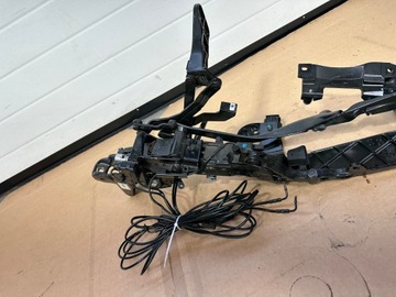 Левая петля крыши Mercedes SL R230, W230