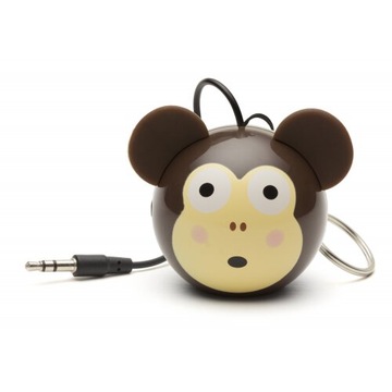 Głośnik Przewodowy KITSOUND MiniBuddy monkey