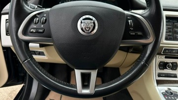 Jaguar XF I Sportbrake 2.2 D 163KM 2012 Jaguar XF 2.2D 163PS Bezwypadkowy Biksenon Skóra, zdjęcie 19