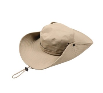 KAPELUSZ PRZECIWSŁONECZNY BOONIE KAPELUSZ KAPELUSZ RYBAKA KAPELUSZ WIADRO