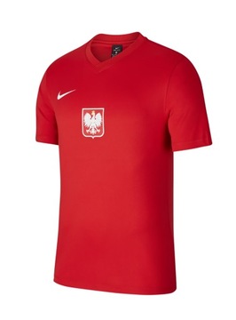 Koszulka Nike Polska Breathe Football CD0876688 XL