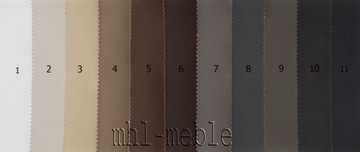 Кровать односпальная MHL Boxspring Furniture 120x200 белая