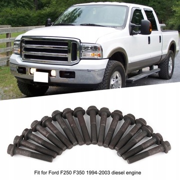 Комплект шпилек выпускного коллектора