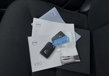 Volvo V60 II  Kombi 2.0 D4 190KM 2019 Volvo V60 D4 190KM navi BEZWYPADKOWY automat gwarancja 2.0, zdjęcie 36