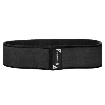 TAŚMA OPOROWA DO ĆWICZEŃ GUMA MATERIAŁOWA POWERBAND FITNESS HIP BAND 1szt.