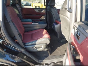 Infiniti 2025 Infiniti QX80 Autograph 2025 3.5l 3.5 Benzyna 450KM, zdjęcie 3