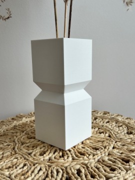 Уникальная ваза-бутылка LOKE для сухоцветов и цветов LEGO ICONS 3D цвета