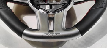Kierownica grzana Dodge Challenger 2011-2014 SRT
