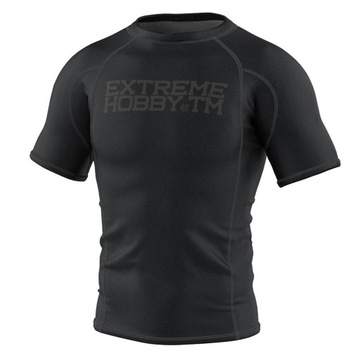 Мужская футболка для ММА BJJ Crossfit красная 3XL EXTREME HOBBY