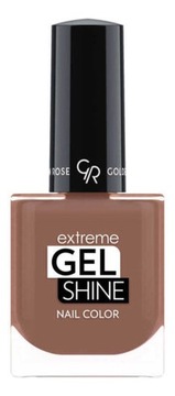 Golden Rose Extreme Gel Shine Żelowy lakier do paznokci 10.2ml (095)