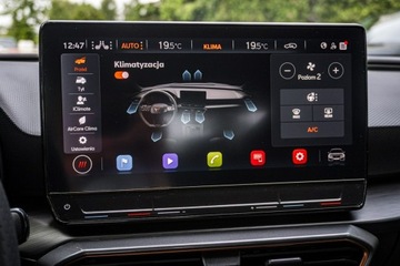 Cupra Leon II Hatchback 1.5 eTSI MHEV 150KM 2024 Cupra Leon 1.5 eTSI 150 KM DSG DEMO, zdjęcie 24