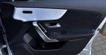 Mercedes CLA C118/X118 Coupe Plug-In 1.3 250e 218KM 2022 Mercedes-Benz CLA Salon PL Od Dealera AMG Line Kamera Czujniki MBUX Ambien, zdjęcie 19
