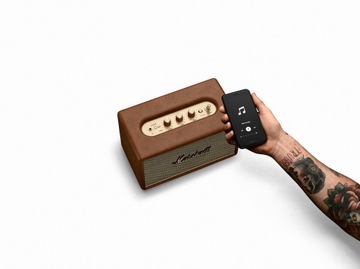 MARSHALL ACTON III głośnik bluetooth brązowy