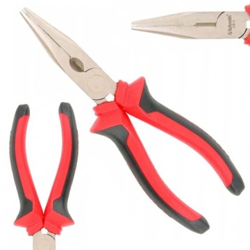 SZCZYPCE PROSTE WYDŁUŻONE 180mm KOMBINERKI SCHMITH
