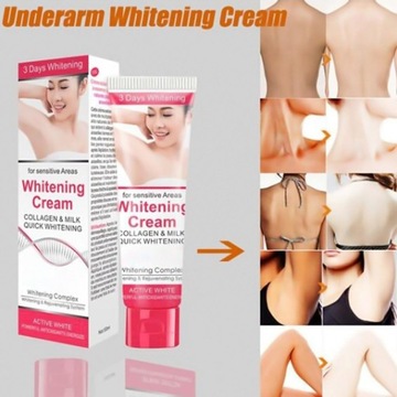 50ml Whitening Cream For Axillary Private Part
