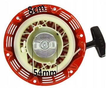 SZARPAK AGGREGAT GX200 HONDA Генераторный двигатель 3-8 л.с.