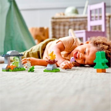 LEGO Duplo 10938 Подарок для питомника динозавров